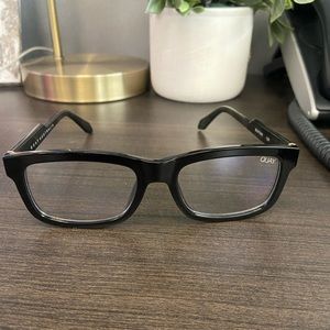 Quay Beatnik Blue light glassss